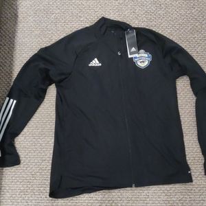 Adidas Con20 TR JKT size L